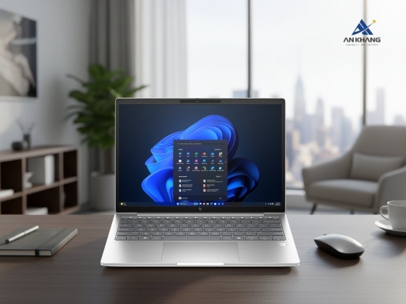 Laptop HP EliteBook 6 G1i 13 BQ9M6PT th&ocirc;ng minh, bền bỉ, bảo mật tốt d&agrave;nh cho doanh nghiệp