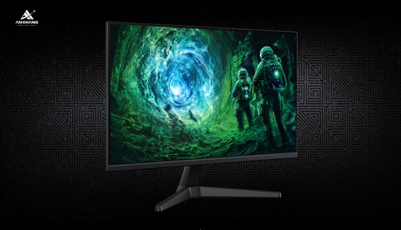 Màn hình Gaming Samsung Odyssey G5 G53F LS27FG530EEXXV cho trải nghiệm sắc nét cực đã, mượt mà ấn tượng Màn hình Gaming Samsung Odyssey G5 G53F LS27FG530EEXXV cho trải nghiệm sắc nét cực đã, mượt mà ấn tượng