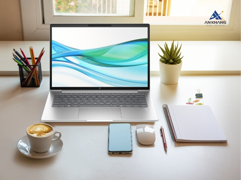 Laptop HP ProBook 440 G11 A74BLPA - Laptop văn phòng mạnh mẽ, gọn nhẹ, chuẩn doanh nghiệp