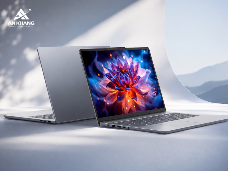 Laptop Lenovo IdeaPad Slim 3 16IPH11 83US0040VN sở hữu hiệu năng AI thế hệ mới