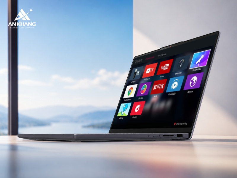 Trải nghiệm Copilot+ PC thông minh hơn trên Lenovo IdeaPad Slim 3 16IPH11 83US0040VN