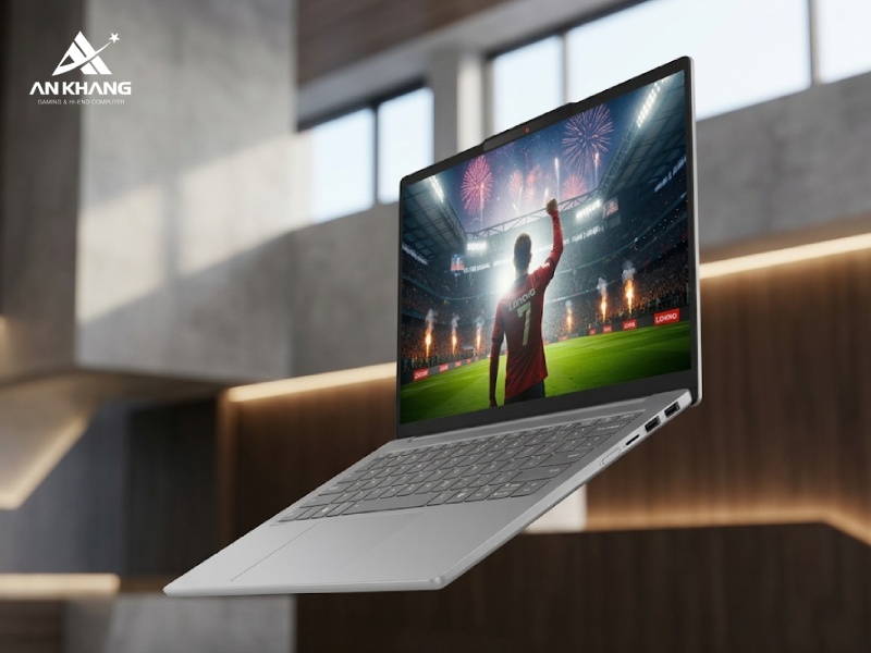 Lenovo IdeaPad Slim 5 14IPH11 83S5000DVN sở hữu hiệu năng mạnh mẽ với Intel Core Ultra 5 thế hệ mới