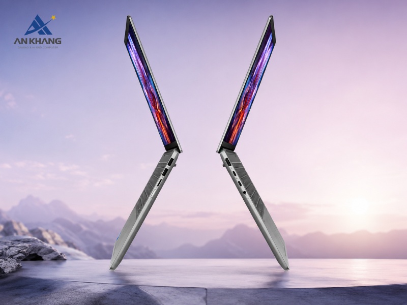 Sẵn sàng cho ngày dài năng động cùng Lenovo IdeaPad Slim 5 14IPH11 83S5000DVN