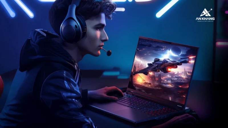 Laptop Acer Gaming Predator Helios Neo 16 AI PHN16-73-757W NH.QVQSV.001 kết nối đa dạng cho mọi nhu cầu