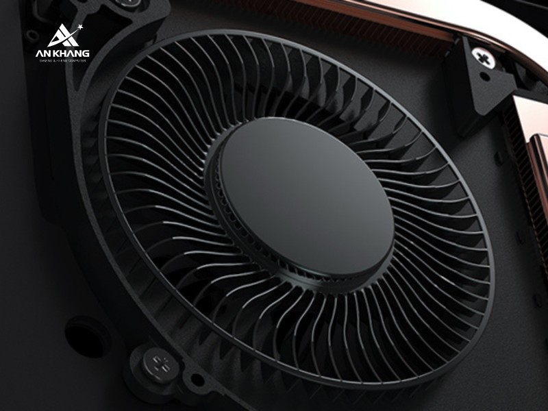 Laptop Gigabyte G6 KF-H3VN854KH trang bị tản nhiệt WINDFORCE hiện đại