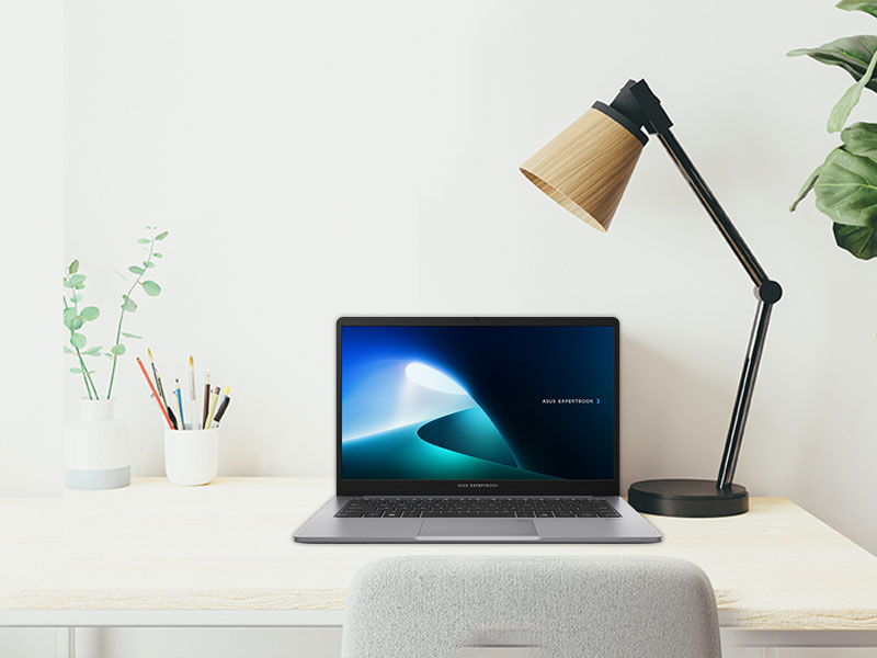 Laptop ASUS ExpertBook P1 P1403CVA-i516-63WS – Công cụ bền bỉ, mạnh mẽ, tối ưu cho dân văn phòng