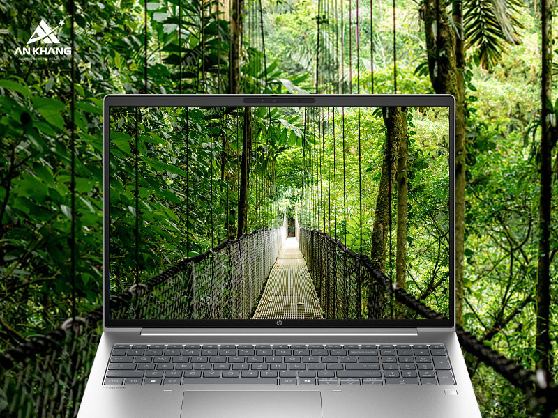 Trải nghiệm đa phương tiện đắm chìm và chân thực trên laptop HP Probook 4 G1i