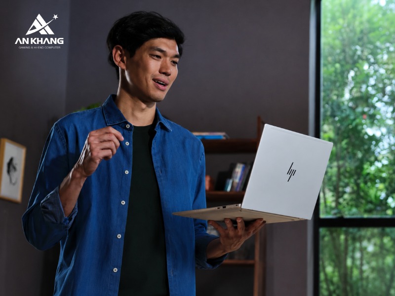 HP EliteBook 8 G1i 14 D85ZNAT là chiếc laptop doanh nghiệp mỏng nhẹ và bền bỉ