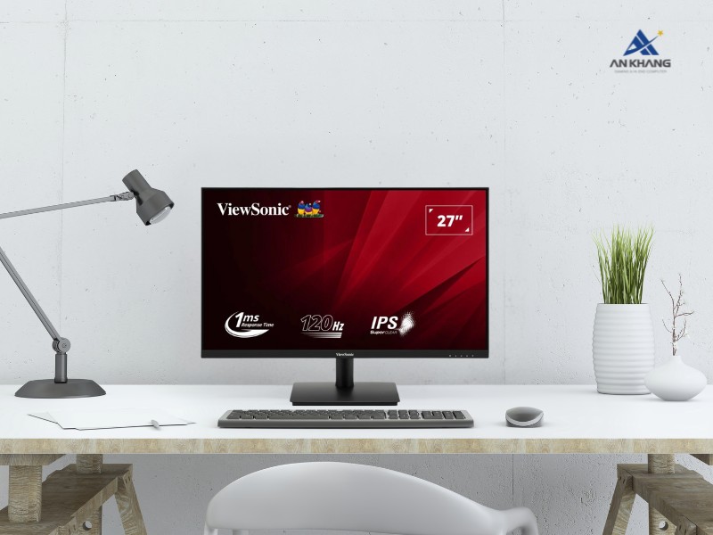 Màn hình ViewSonic VA270A-H là màn hình văn phòng 27 inch chất lượng