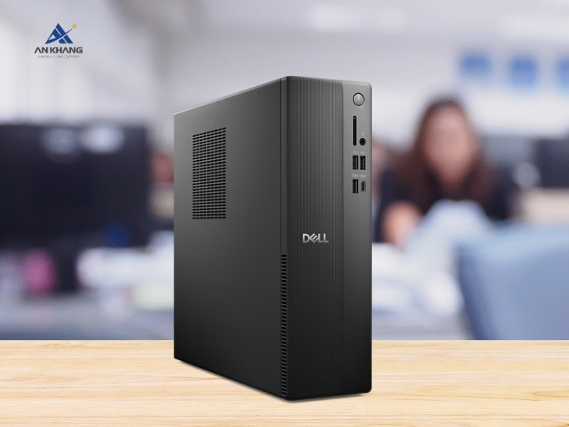 Máy tính để bàn Dell Slim ECS1250 DS-14400-16-512G là chiếc desktop nhỏ gọn, hiệu năng ổn định