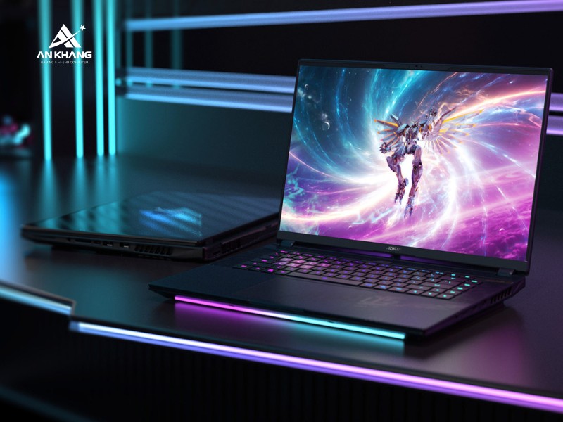 Laptop Gigabyte AORUS MASTER 16 BYHC5VNE64SH cho trải nghiệm giải trí toàn diện