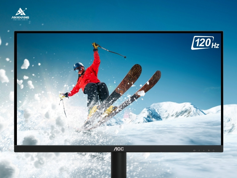 Màn hình AOC 24B15H3/71 cho trải nghiệm mượt mà