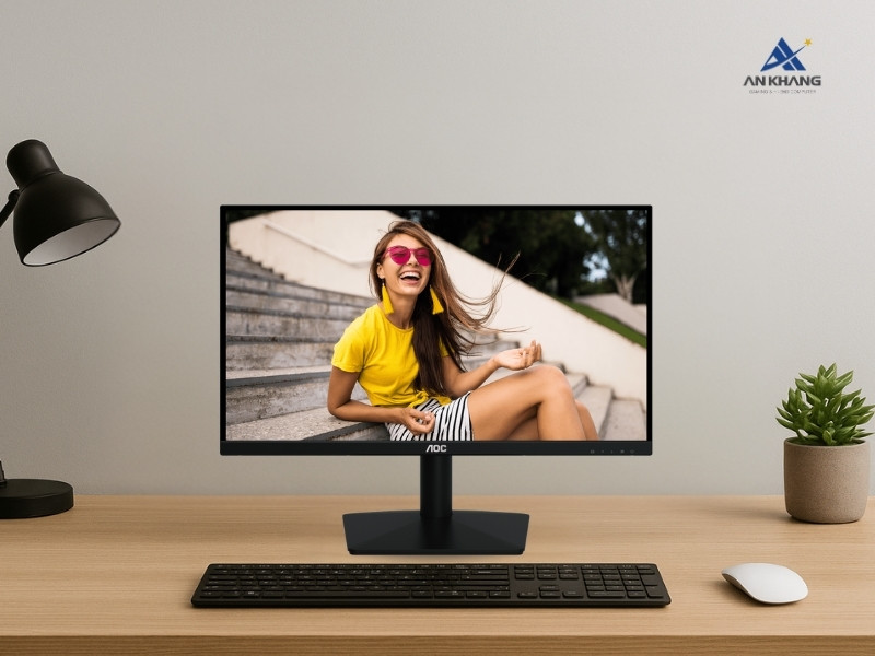 Màn hình AOC 24B15H3/71 là màn hình 120Hz hiếm có trong phân khúc phổ thông