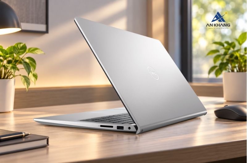 Laptop Dell 15 DC15250 DC15250-C3U085W11SLU-2Y sạc đầy 80% pin chỉ trong 1 giờ