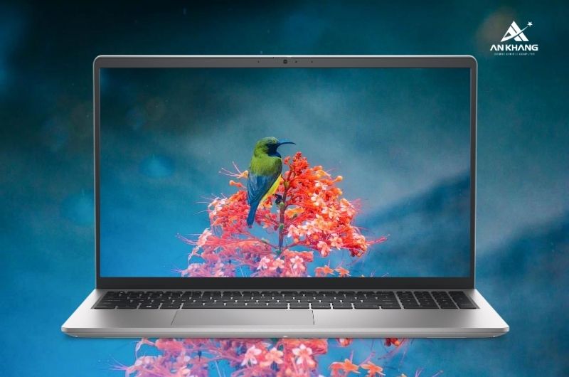 Laptop Dell 15 DC15250 DC15250-C3U085W11SLU-2Y trang bị màn hình 120Hz mượt mà