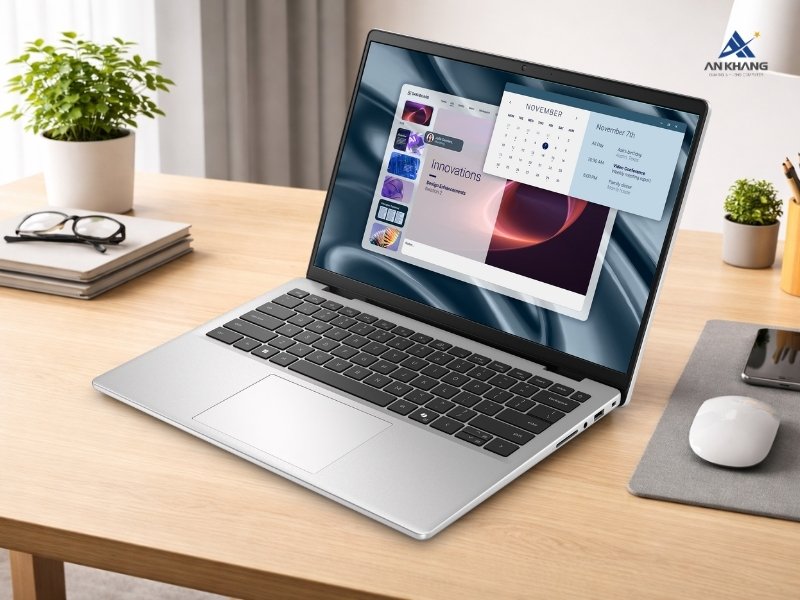 Laptop Dell Pro 14 Essential PV14250 71084488 nâng cao trải nghiệm làm việc