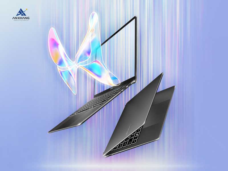 Laptop MSI Prestige 14 AI+ D3MG-022VN l&agrave; chiếc laptop AI th&ocirc;ng minh, đ&oacute;n đầu kỷ nguy&ecirc;n mới