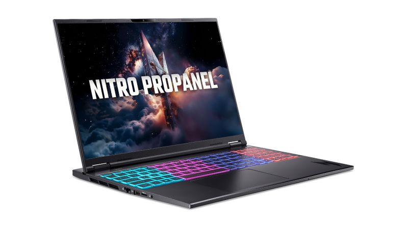 Màn hình không còn là điểm nghẽn trên laptop gaming