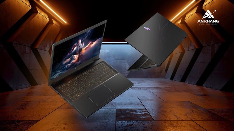 Màn hình ProPanel tận dụng trọn vẹn hiệu năng GPU