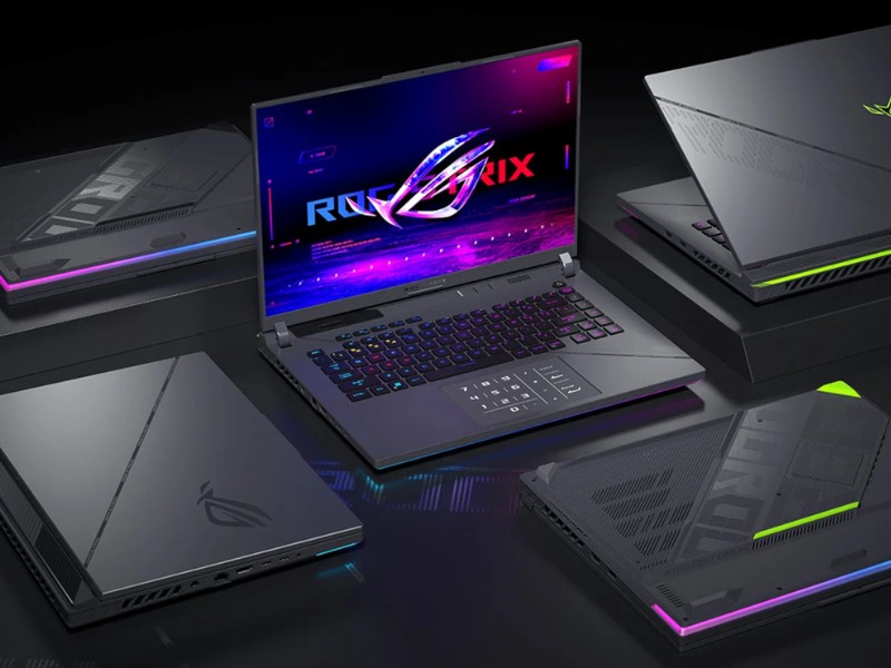 Laptop Asus ROG Strix G16 G614JIR-N4193W - Siêu phẩm gaming cho game thủ và nhà sáng tạo