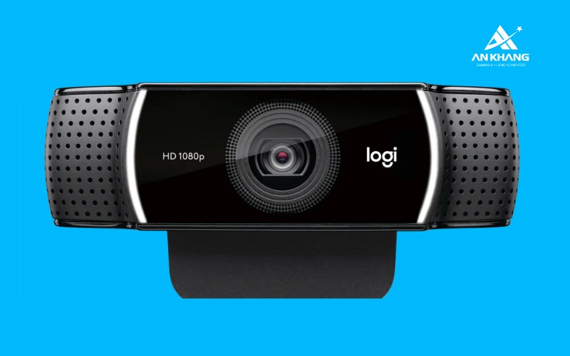 Webcam Logitech C922 Pro Stream 960-001090 - Webcam chất lượng cao cho streamer chuyên nghiệp