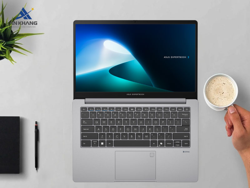 Trải nghiệm trợ lý AI thông minh cùng ASUS ExpertBook P1 P1403