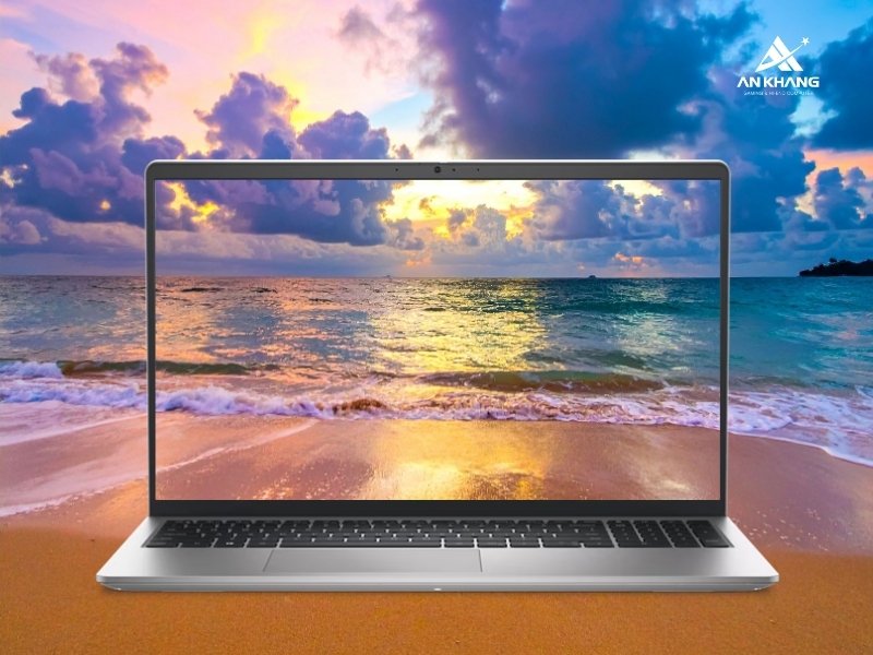 Laptop Dell 15 DC15250 71084747 trang bị màn hình 120Hz cho trải nghiệm hiển thị mượt mà