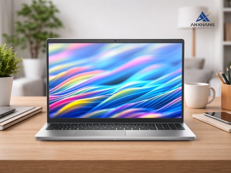 Laptop Dell 15 DC15250 71084747 mang đến trải nghiệm học tập - làm việc mượt mà, liền mạch
