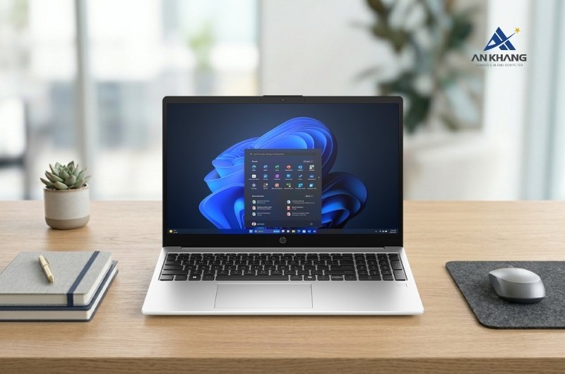 Laptop HP 250R G10 C3SH7AT là laptop 15.6 inch hiệu năng ổn định, thiết kế gọn nhẹ cho học tập - văn phòng