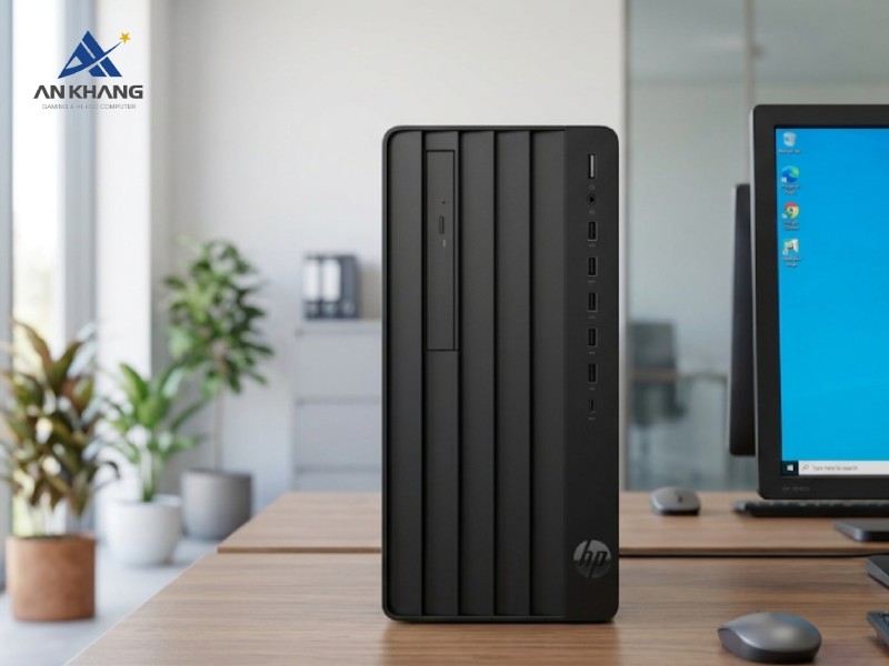 HP Pro Tower 280 G9 C46BJAT – Máy tính để bàn mạnh mẽ với Intel Core i7-14700
