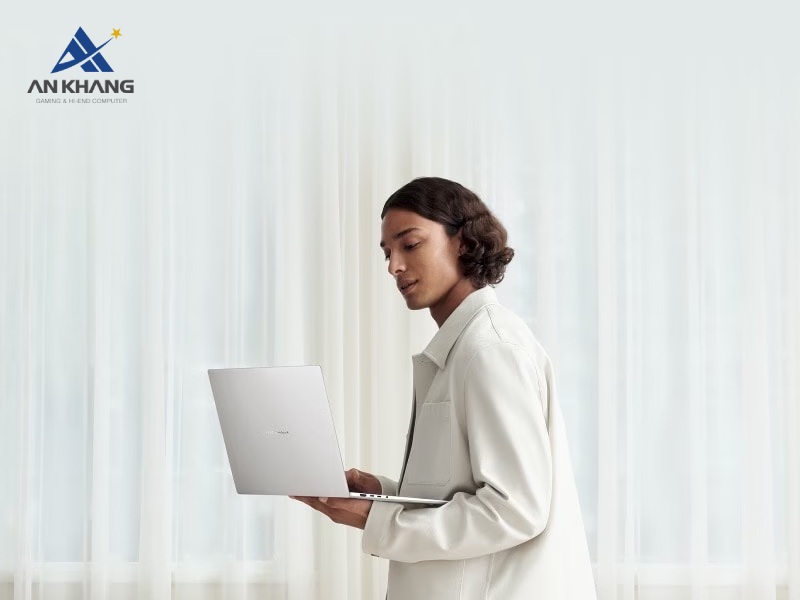 ASUS Zenbook S16 UM5606GA-SS441W – Laptop AI mỏng nhẹ, màn hình 3K OLED, hiệu năng Ryzen AI 9 mạnh mẽ