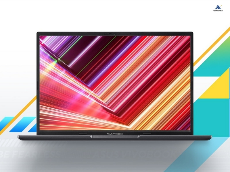 Asus Vivobook 14 OLED A1405VA-KM257W cho trải nghiệm hình ảnh sắc nét