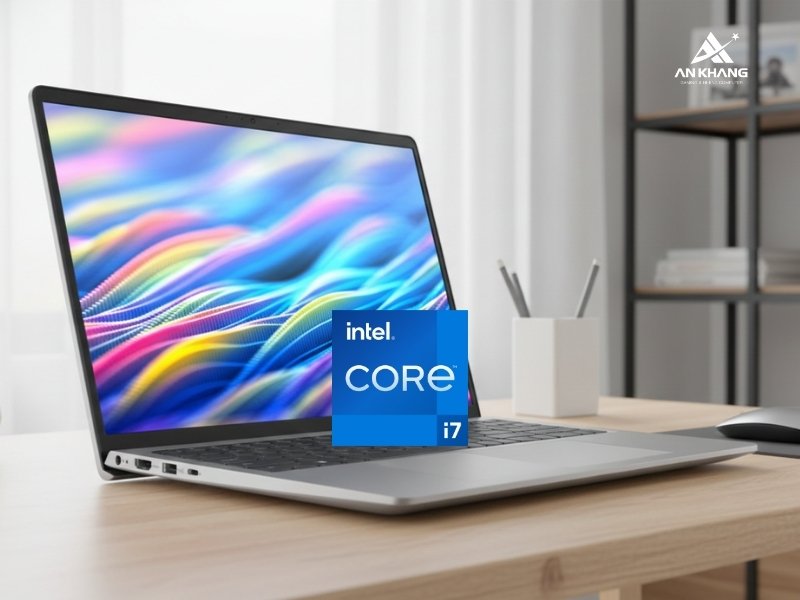 Laptop Dell 15 DC15250 DC5I7952W1 Silver cho hiệu năng ổn định, tiết kiệm năng lượng
