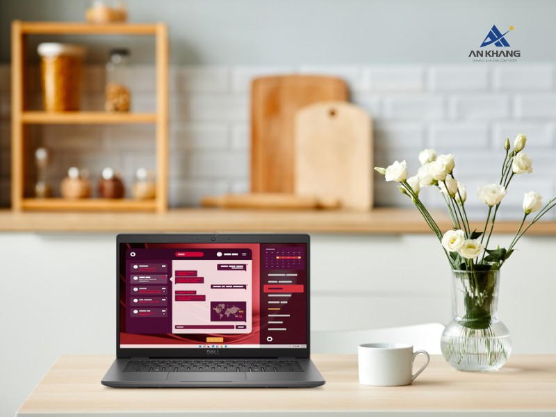 Laptop Dell Latitude 3450 L3450-1335U-16512U-HD là laptop doanh nghiệp mỏng nhẹ, bền bỉ