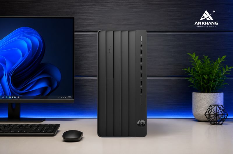 Máy tính để bàn HP Pro Tower 280 G9 9E816PT mạnh mẽ, linh hoạt và ổn định cho nhu cầu doanh nghiệp