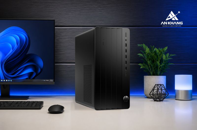 Máy tính để bàn HP Pro Tower 280 G9 9E816PT sở hữu khả năng nâng cấp linh hoạt