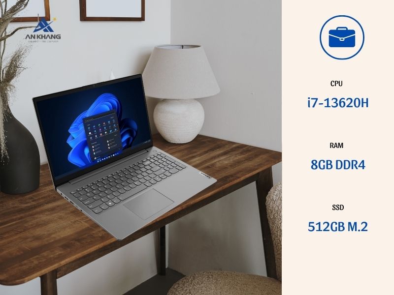 Hiệu năng mạnh mẽ cân mọi tác vụ văn phòng