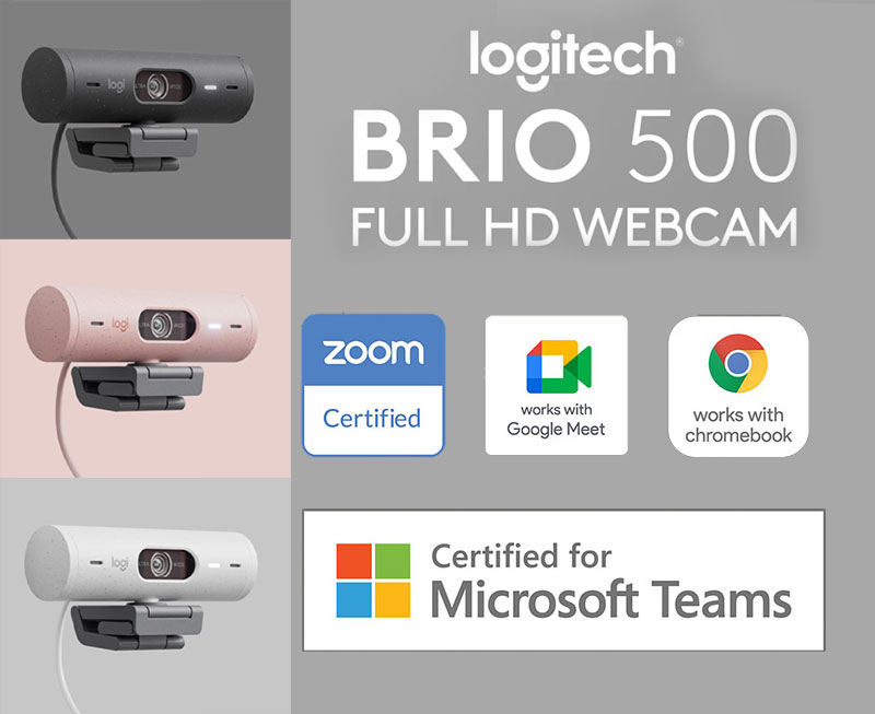 webcam-logitech-brio-500-pink-0