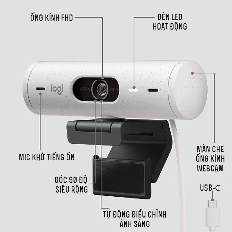 webcam-logitech-brio-500-white-7