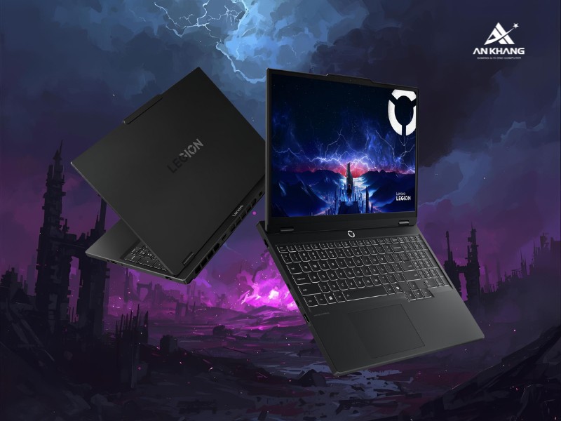 Laptop Lenovo Legion 5 15IRX10 83LY00HQVN hiệu năng cao, hiển thị đẹp, AI tối ưu trải nghiệm