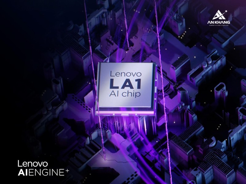 Laptop Lenovo Legion 5 15IRX10 83LY00HQVN trải nghiệm AI tối ưu