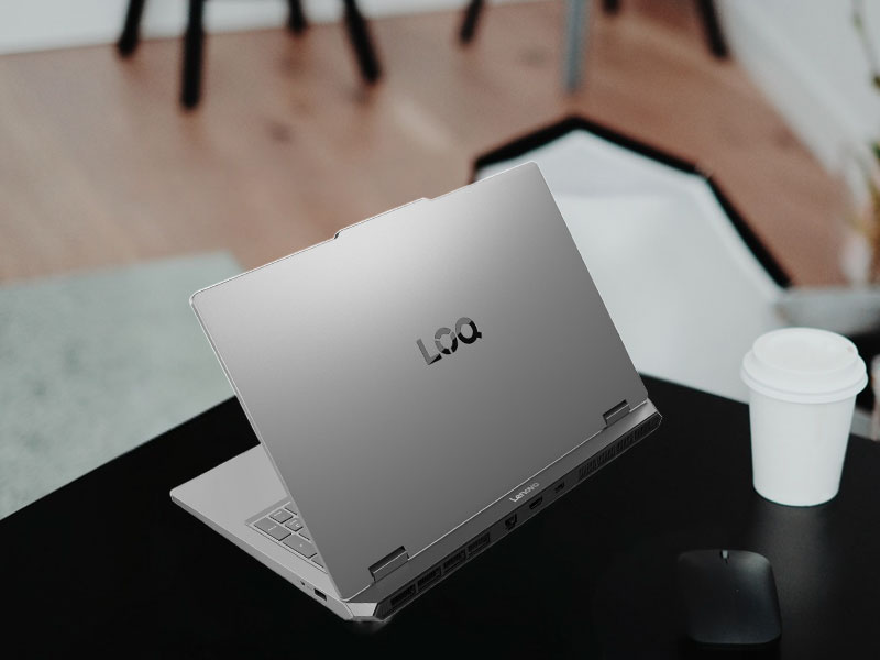 Lenovo LOQ Essential 15IRX11 83SC003RVN - mẫu laptop gaming hiện đại, bền bỉ