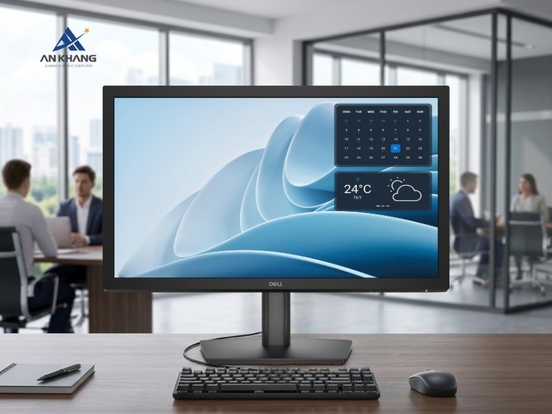 M&agrave;n h&igrave;nh Dell Pro 20 E2026H l&agrave; chiếc m&agrave;n h&igrave;nh 19.5inch nhỏ gọn, tối ưu vận h&agrave;nh