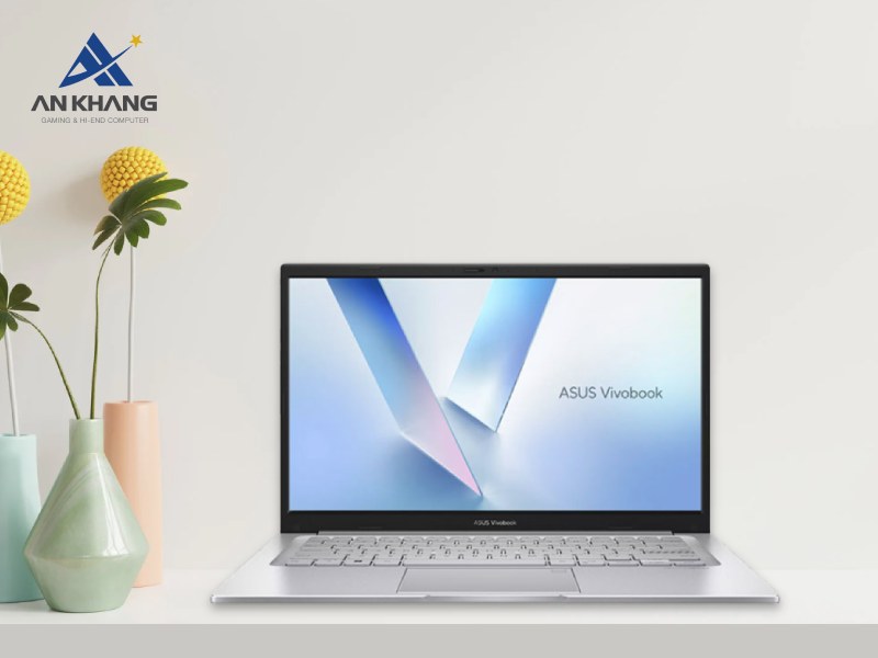 Laptop ASUS Vivobook 14 X1404VA dưới 20 triệu đồng hiệu năng ổn định cho học tập v&agrave; l&agrave;m việc văn ph&ograve;ng