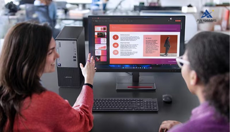M&aacute;y t&iacute;nh để b&agrave;n Lenovo ThinkCentre neo 50t Gen 6 13BB0006VA trang bị c&ocirc;ng nghệ l&agrave;m m&aacute;t th&ocirc;ng minh Intelligent Cooling Engine