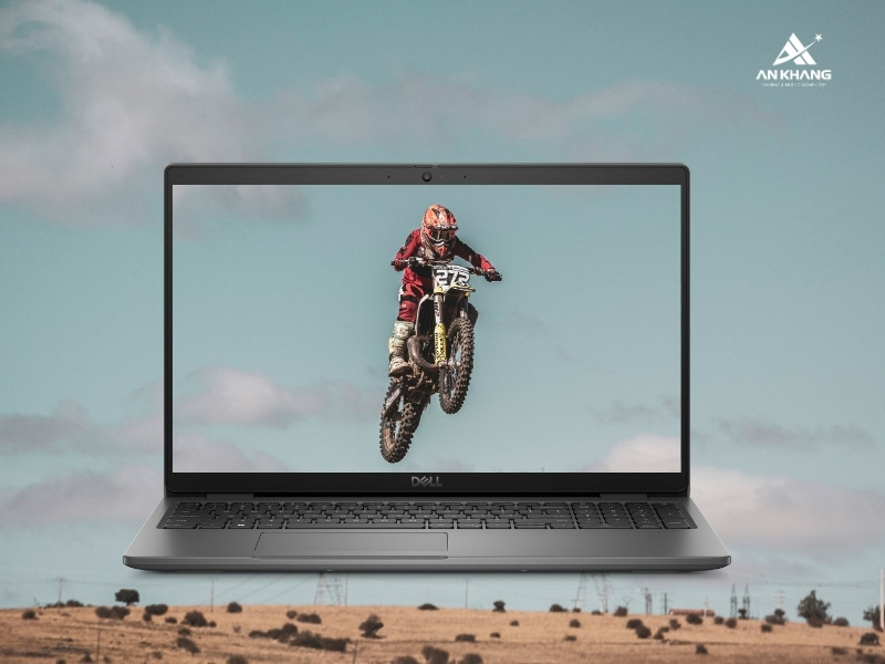 Laptop Dell Latitude 3540 71058804 hiển thị rõ nét, màu sắc chân thực