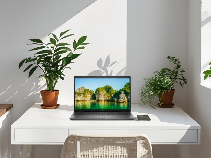 Dell Latitude 3540 71058804 với thiết kế gọn nhẹ, bền bỉ