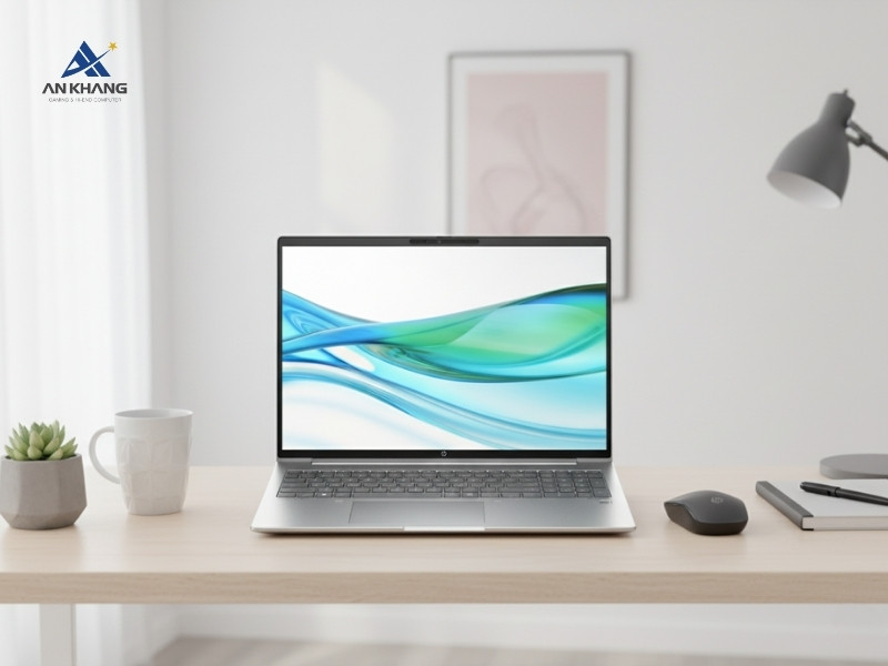 Laptop HP ProBook 440 G11 A74BHPT là chiếc laptop doanh nghiệp mạnh mẽ, gọn nhẹ