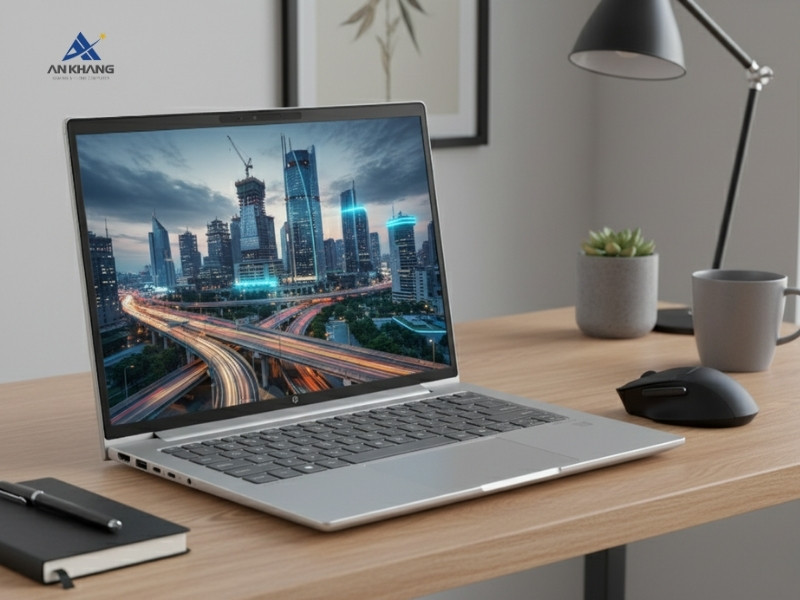 Laptop HP ProBook 440 G11 A74BHPT với hệ thống đa phương tiện chất lượng