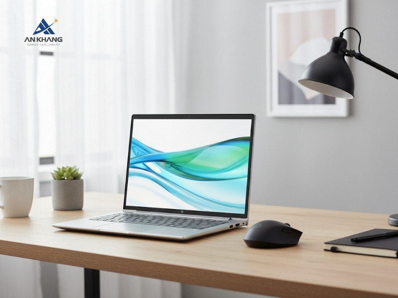 Laptop HP ProBook 440 G11 A74BHPT sở hữu thiết kế gọn nhẹ, bền bỉ